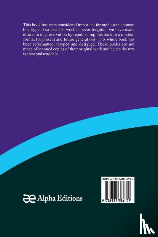 Wilson, Benjamin Franklin - The Parthenon at Athens, Greece and at Nashville, Tennessee