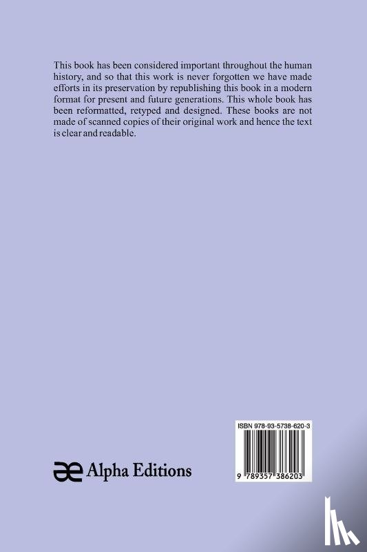 Haweis, H. R. - Parsifal