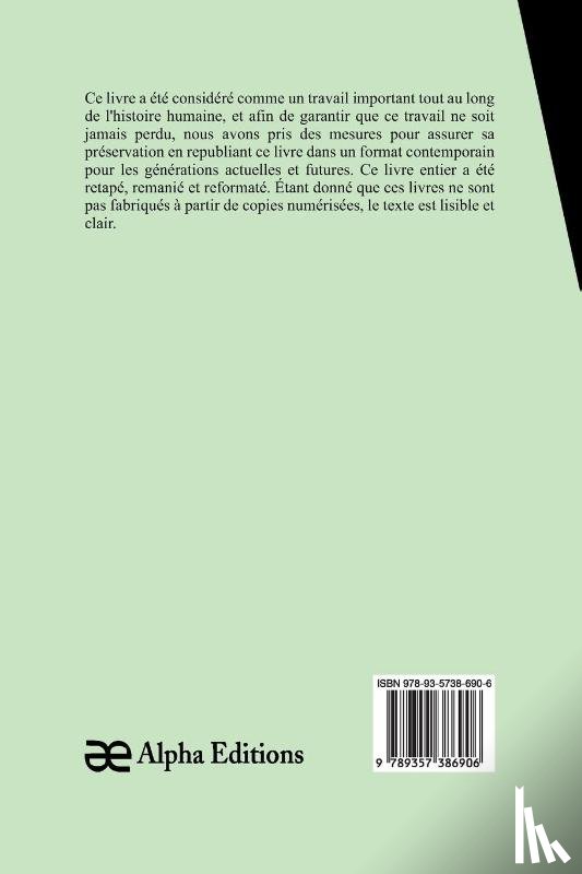 Breton, André - Clair de terre