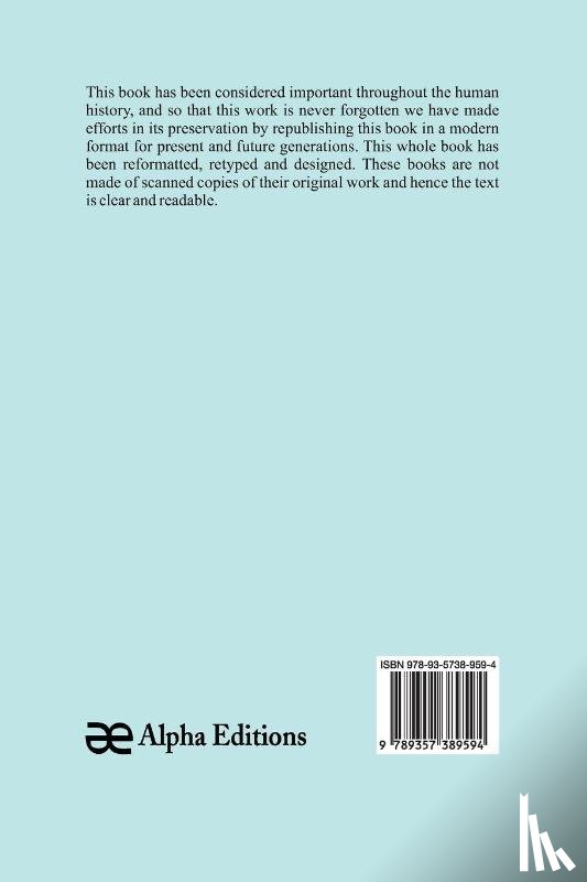 Müller, F. Max - Memories