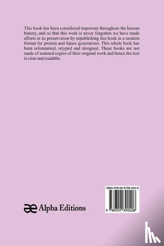 Wedeck - Love Potions Through the Ages