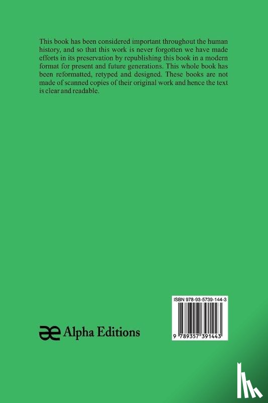 Piper, H. Beam - Ministry of Disturbance