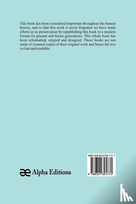 Ham, Charles H. - Mind and Hand