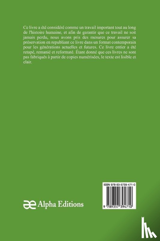 Chevalier, H. Emile - Les derniers Iroquois