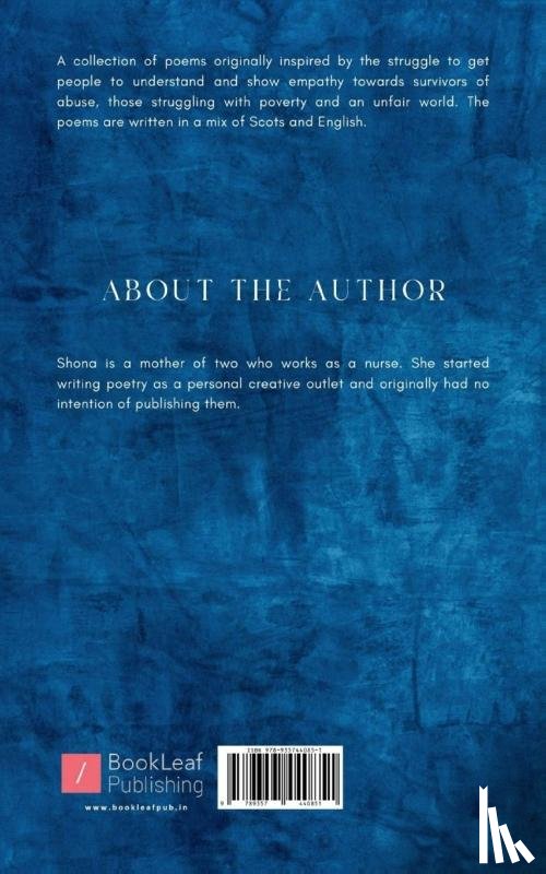 Campbell, Shona - Finding a Voice