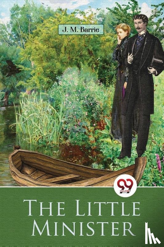Barrie, J. M. - The Little Minister