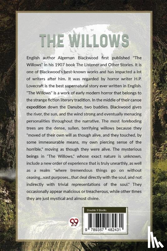 Blackwood, Algernon - The Willows