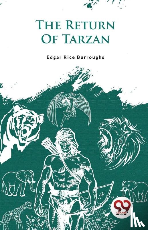 Burroughs, Edgar Rice - The Return of Tarzan