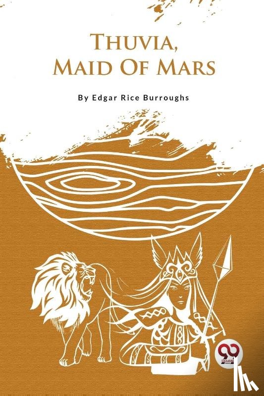 Burroughs, Edgar Rice - Thuvia, Maid of Mars