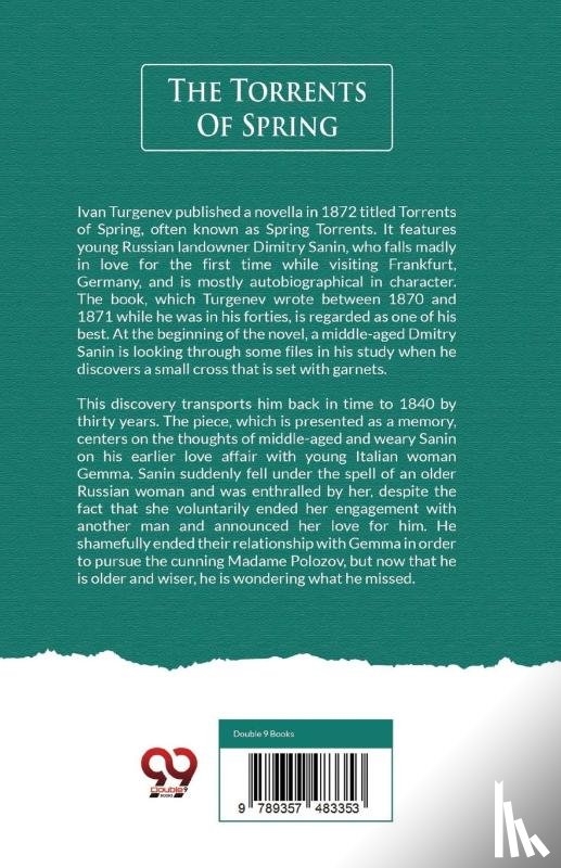 Turgenev, Ivan Sergeevich - The Torrents of Spring