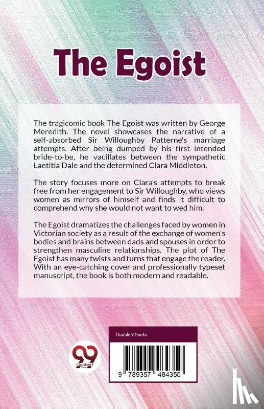 Meredith, George - The Egoist