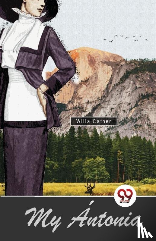 Cather, Willa - My ?Ntonia