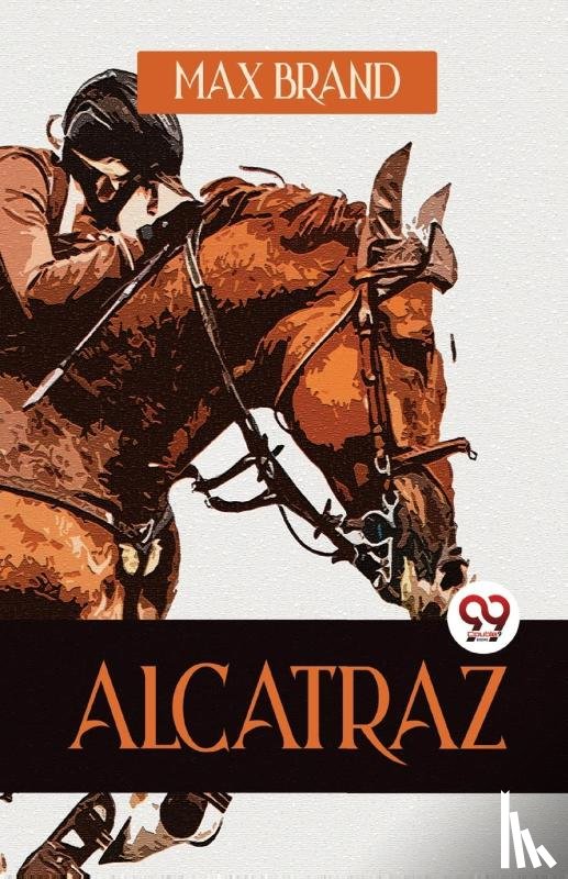 Brand, Max - Alcatraz