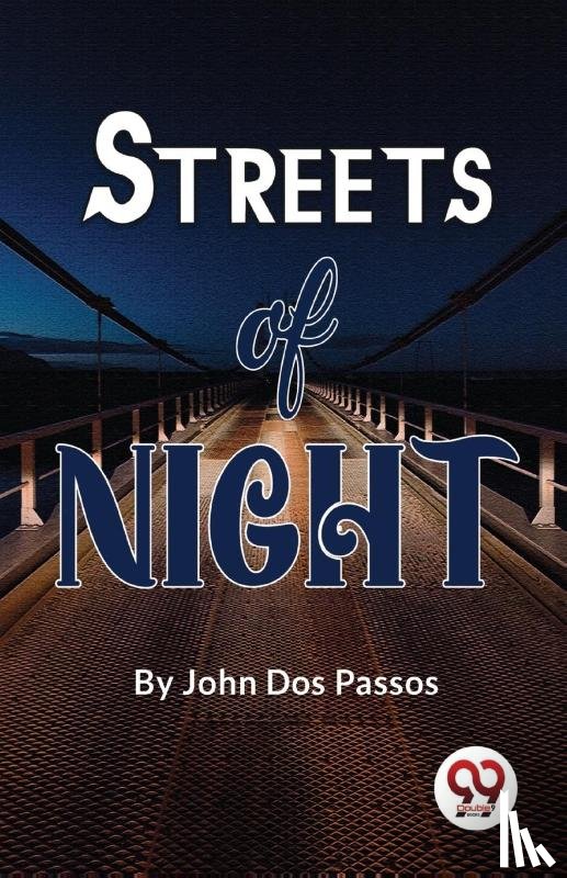 Passos, John DOS - Streets of Night