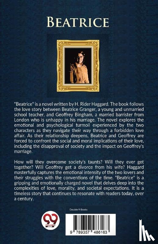 Haggard, H. Rider - Beatrice