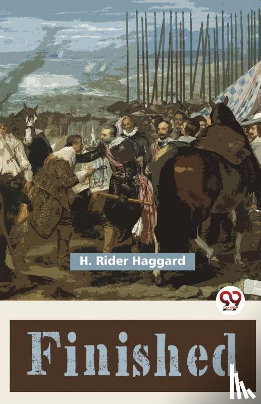 Haggard, H. Rider - Finished