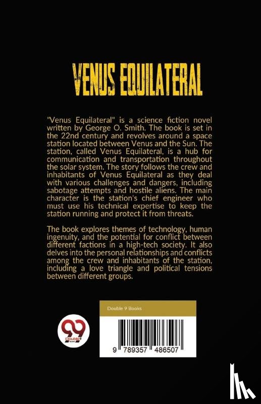Smith, George O. - Venus Equilateral