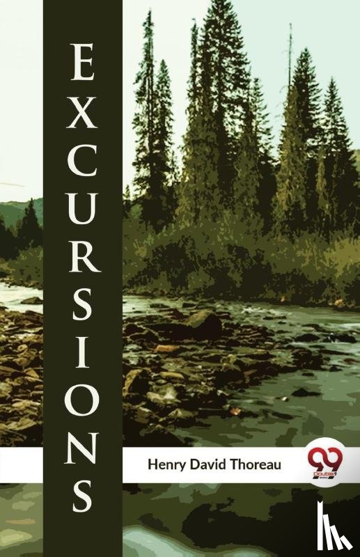 Thoreau, Henry David - Excursions