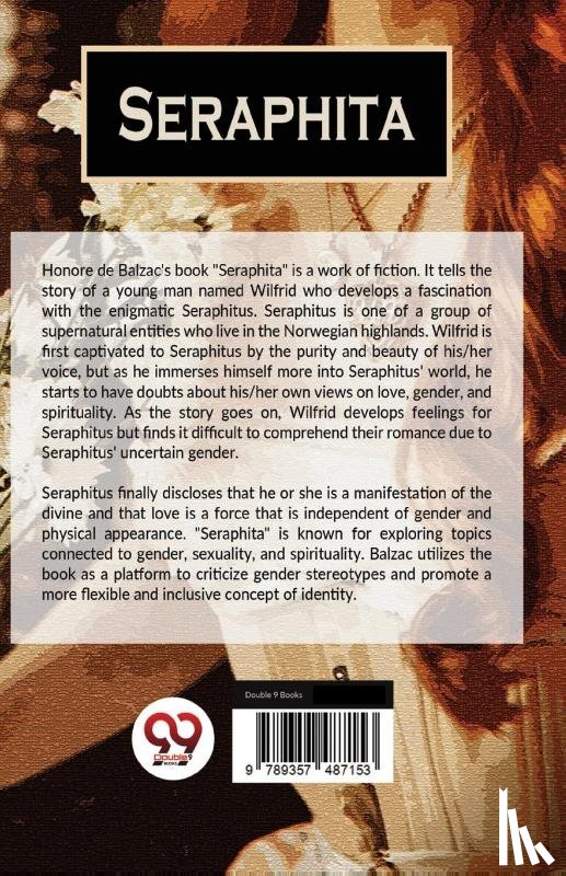 Balzac, Honor? De - Seraphita
