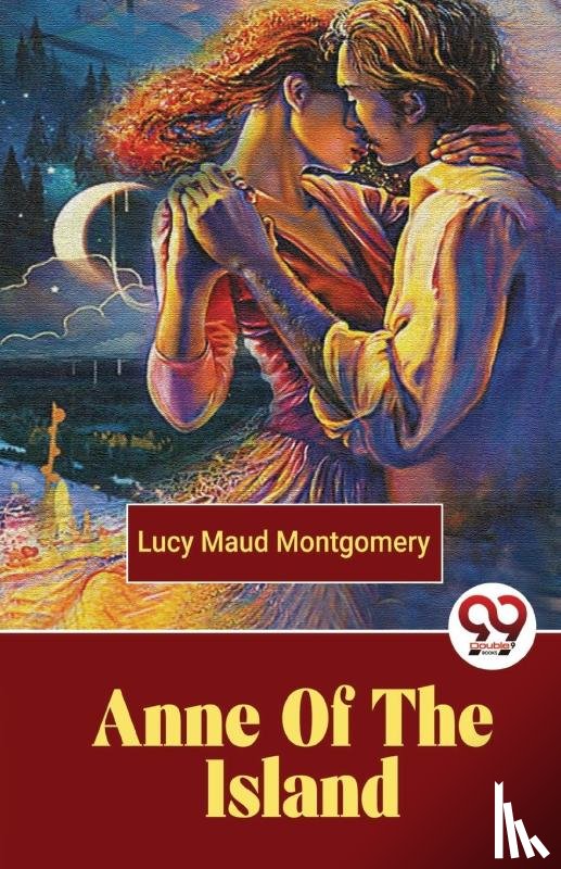 Montgomery, Lucy Maud - Anne of the Island