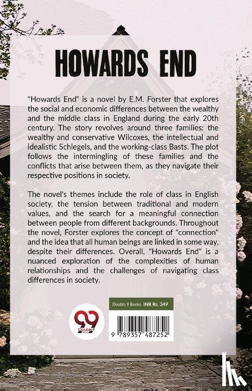 Forster, E. M. - Howards End