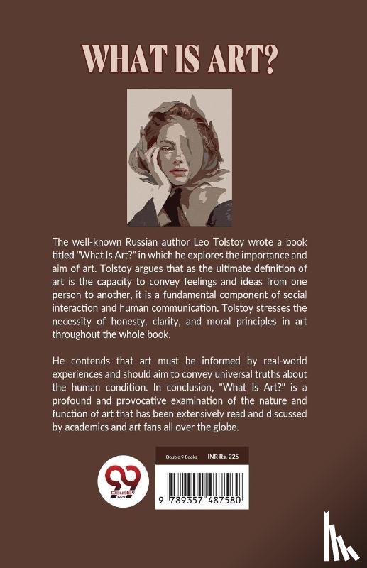 Tolstoy, Leo - What is Art?