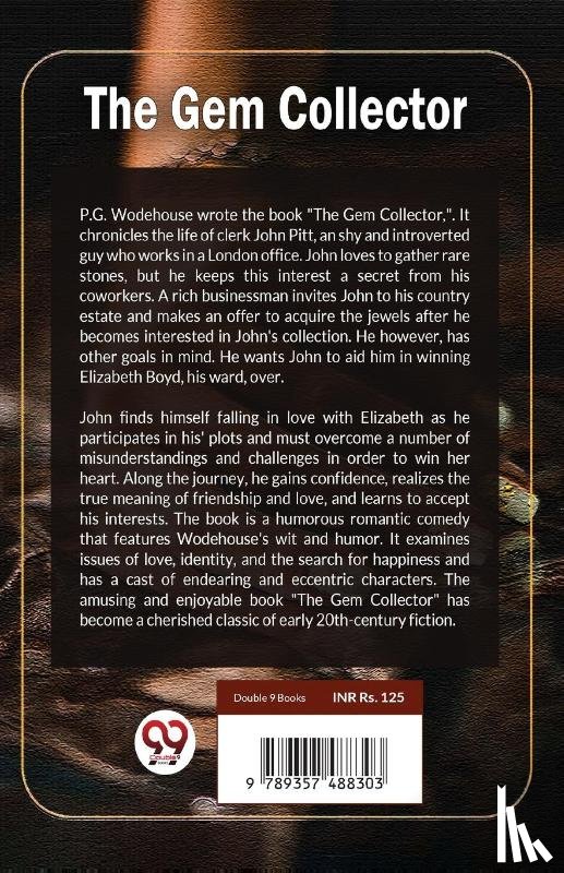 Wodehouse, P.G. - The Gem Collector