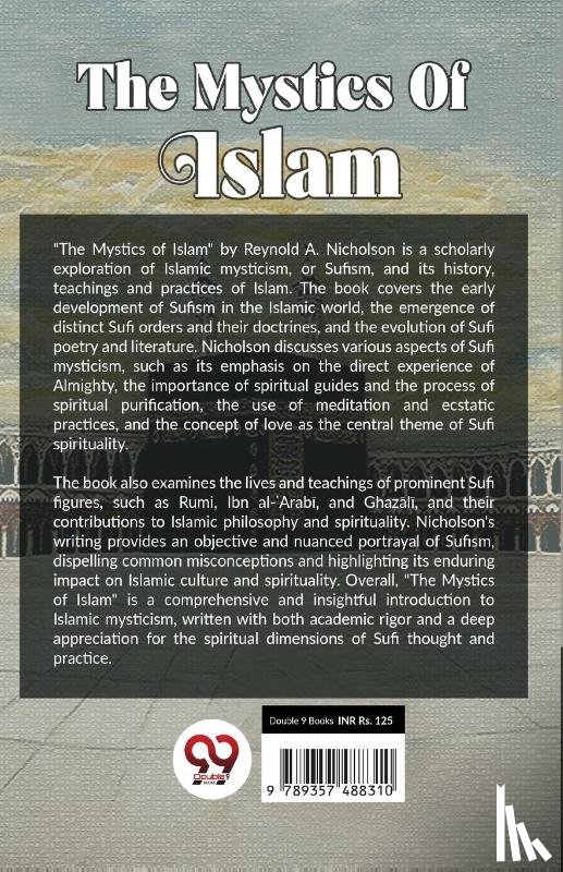 Nicholson, Reynold A. - The Mystics of Islam
