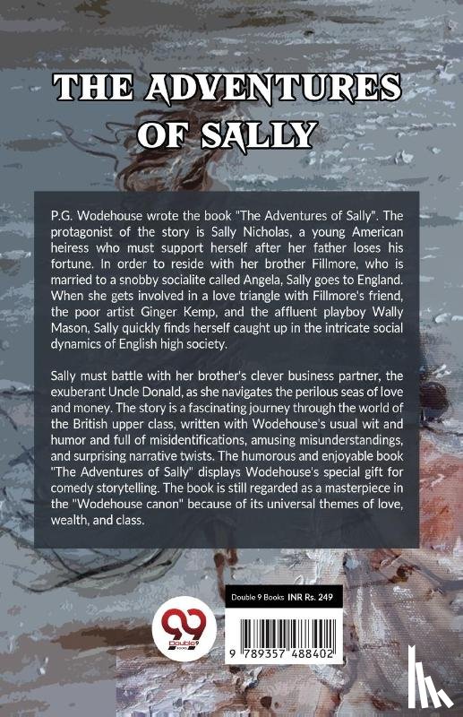 Wodehouse, P.G. - The Adventures Of Sally