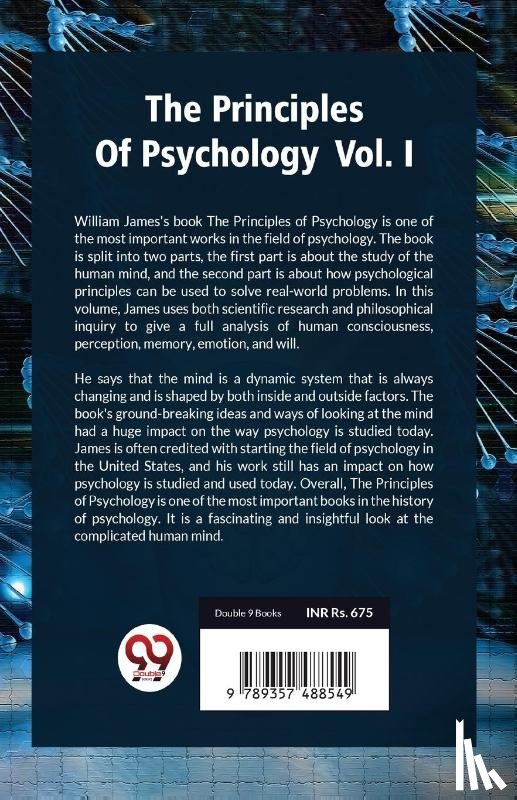James, William - The Principles of Psychology
