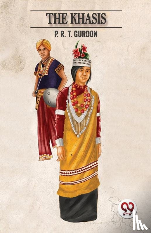 Gurdon, P. R. T. - The Khasis