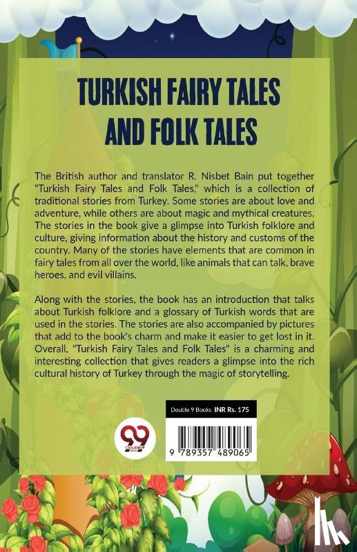 R.Nisbet.Bain - Turkish Fairy Tales And Folk Tales