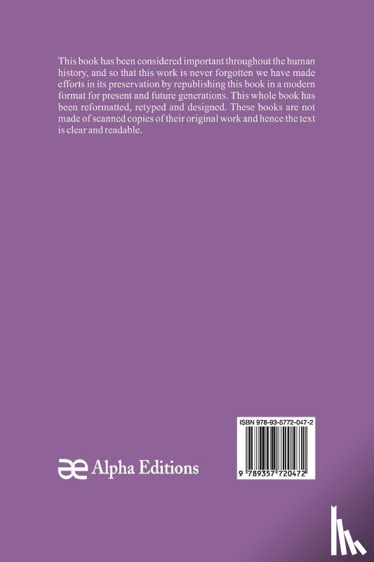 Bourne, Edward Gaylord, Blair, Emma Helen - The Philippine Islands, 1493-1898 - Volume 14 of 55; 1606-1609 ;Explorations by Early Navigators, Descriptions of the Islands and Their Peoples, Their History and Records of the Catholic Missions, as Related in Contemporaneous Books and Manuscripts,