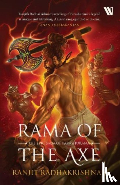Radhakrishnan, Ranjith - Rama of the Axe