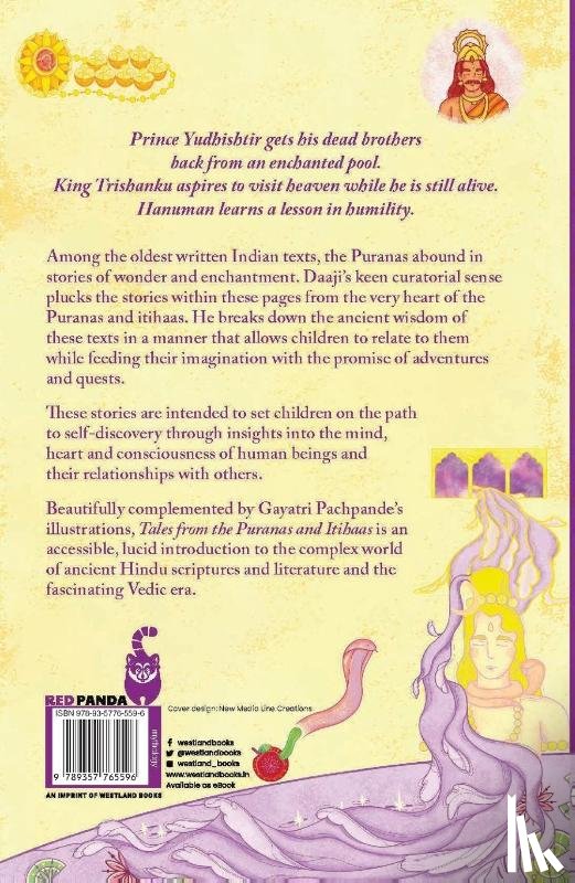 (Kamlesh Patel), Daaji - Tales from the Puranas and Itihaas