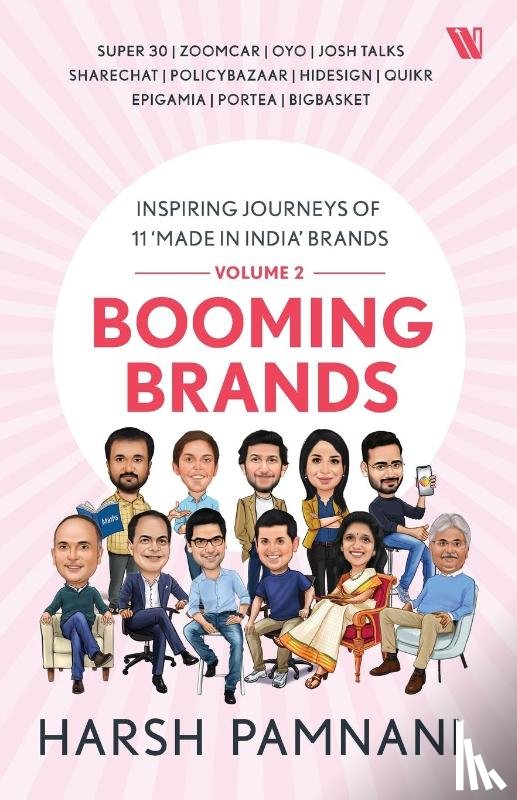 Pamnani, Harsh - Booming Brands