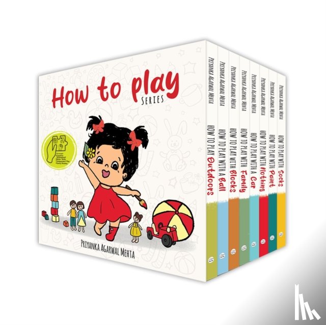 Agarwal Mehta, Priyanka - How to Play Series