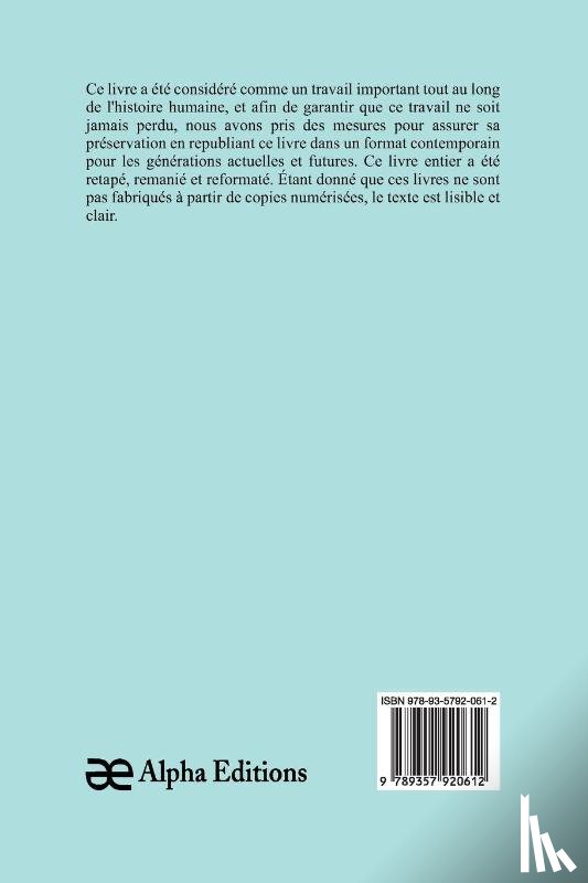 Duret, Théodore - Histoire de Édouard Manet et de son oeuvre