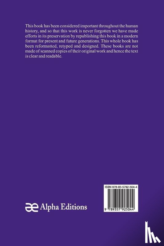 Plutarch - Plutarch's Lives, Volume 1