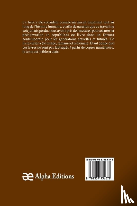 Gourgaud, Baron Gaspard - Mémoires pour servir à l'Histoire de France sous Napoléon, Tome 1/2 écrits à Sainte-Hélène par les généraux qui ont partagé sa captivité