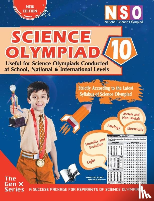 Agarwal, Preeti - National Science Olympiad - Class 10