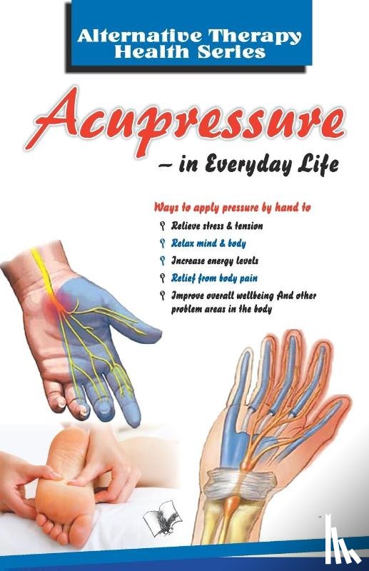 Khatri, Vikas - Acupressure