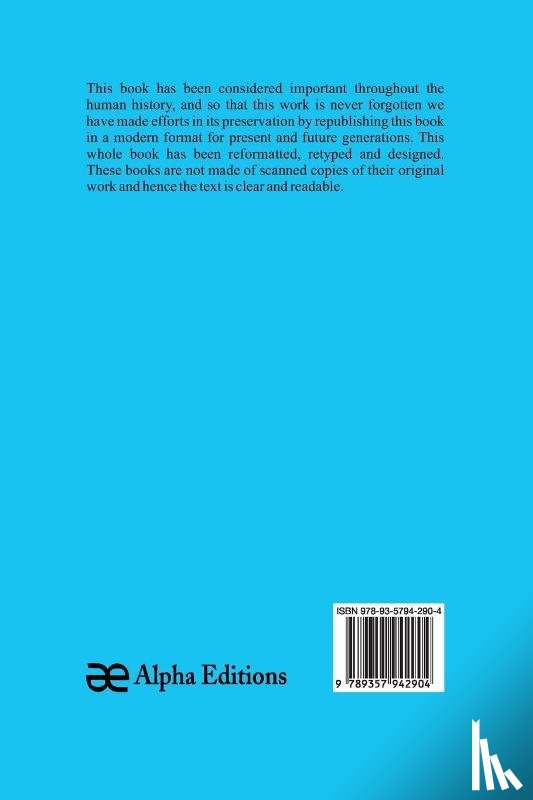 About, Edmond - The Roman Question