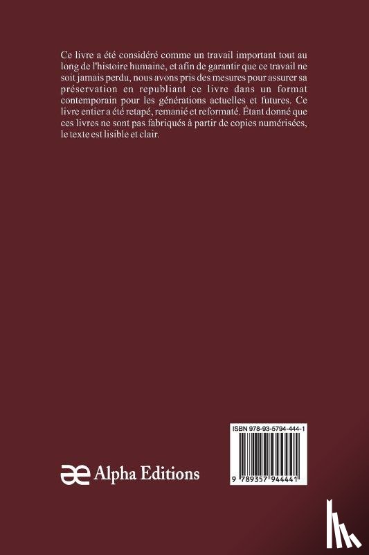 Furetière, Antoine - Essais d'un dictionnaire universel; contenant généralement tous les mots François tant vieux que modernes, & les termes de toutes les Sciences & des Arts