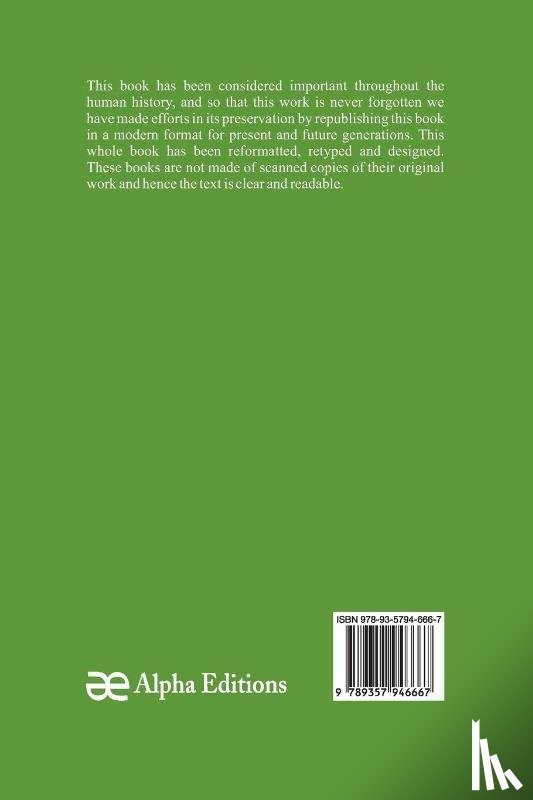 Hutton, James - Theory of the Earth, With Proofs and Illustrations, Volume 2