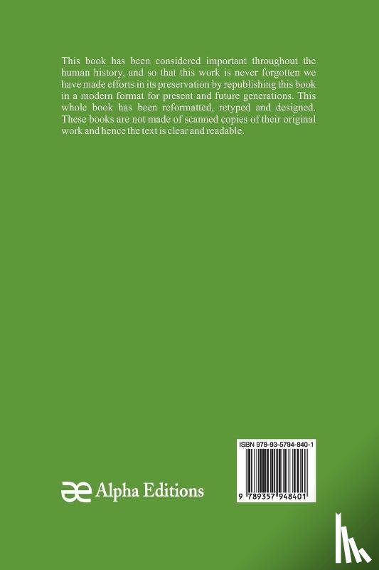 Livy - Roman History, Books I-III