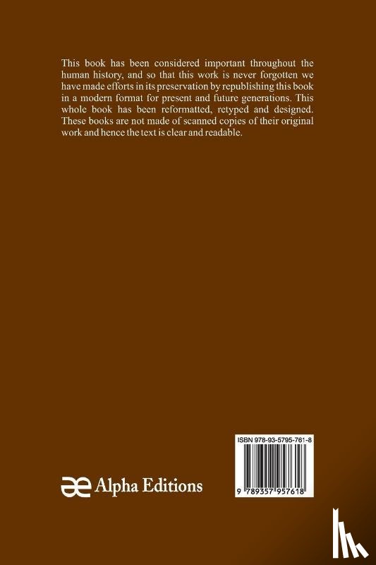 Jameson - Sketches in Canada, and rambles among the red men