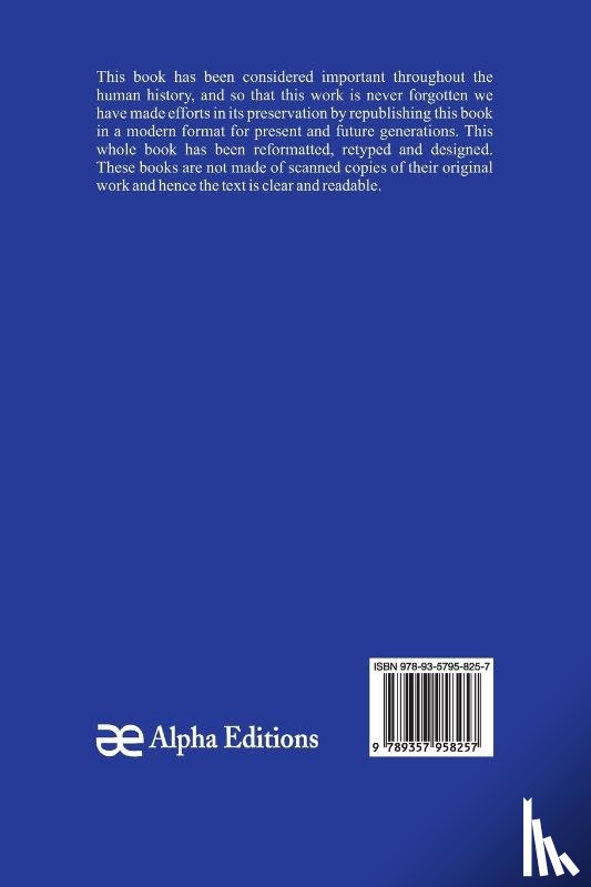 Giesy, J. - The Mouthpiece of Zitu