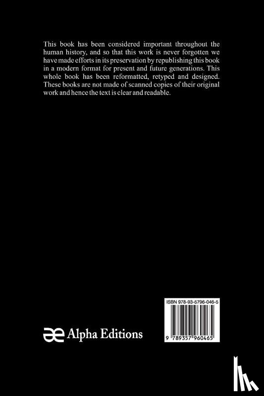 Thompson, Lucy - To the American Indian