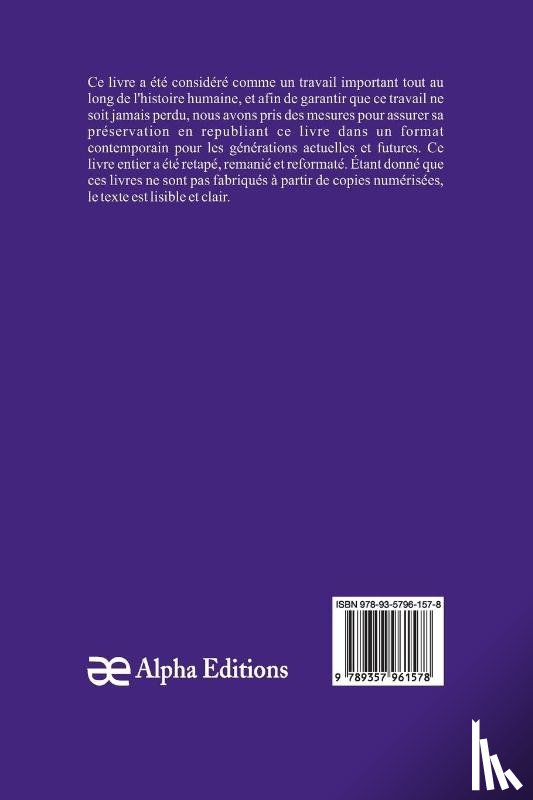 Lamartine, Alphonse De - Cours familier de Littérature - Volume 01